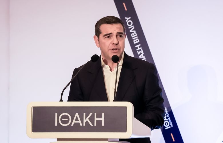 «Επίθεση» από τον Αλέξη Τσίπρα στον Κυριάκο Μητσοτάκη για την διαφθορά