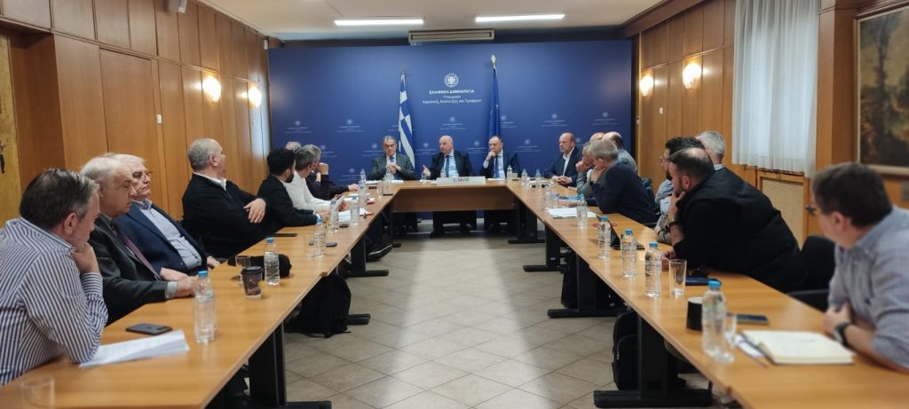 Αποζημιώσεις για γάλα ως την άρση των μέτρων για αφθώδη στη Λέσβο