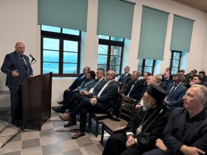 «Κόμβος» καινοτομίας για την ορεινή Ελλάδα το ερευνητικό κέντρο «ΟΡΟΣ» του ΕΚΕΤΑ