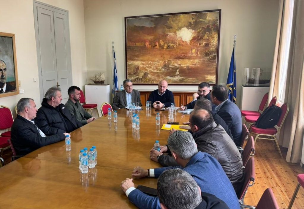 Κ. Τσιάρας από Λέσβο: Η κυβέρνηση λαμβάνει κάθε μέτρο που απαιτείται για τη στήριξη κτηνοτρόφων και τυροκόμων