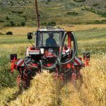 Διδάσκουν τη μέθοδο του strip-till οι καλλιεργητές της σειράς Kuhn Striger 300