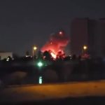 Το ΕΡΤnews στο Ιράκ: Στόχος ξανά η αμερικανική πρεσβεία – Η μοναδική χώρα που «χτυπά τον εαυτό της», βίντεο από τις επιθέσεις, 4 νεκροί