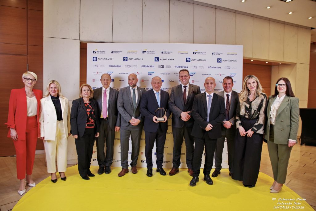 Η ΠΙΝΔΟΣ στο επίκεντρο της επιχειρηματικής αριστείας