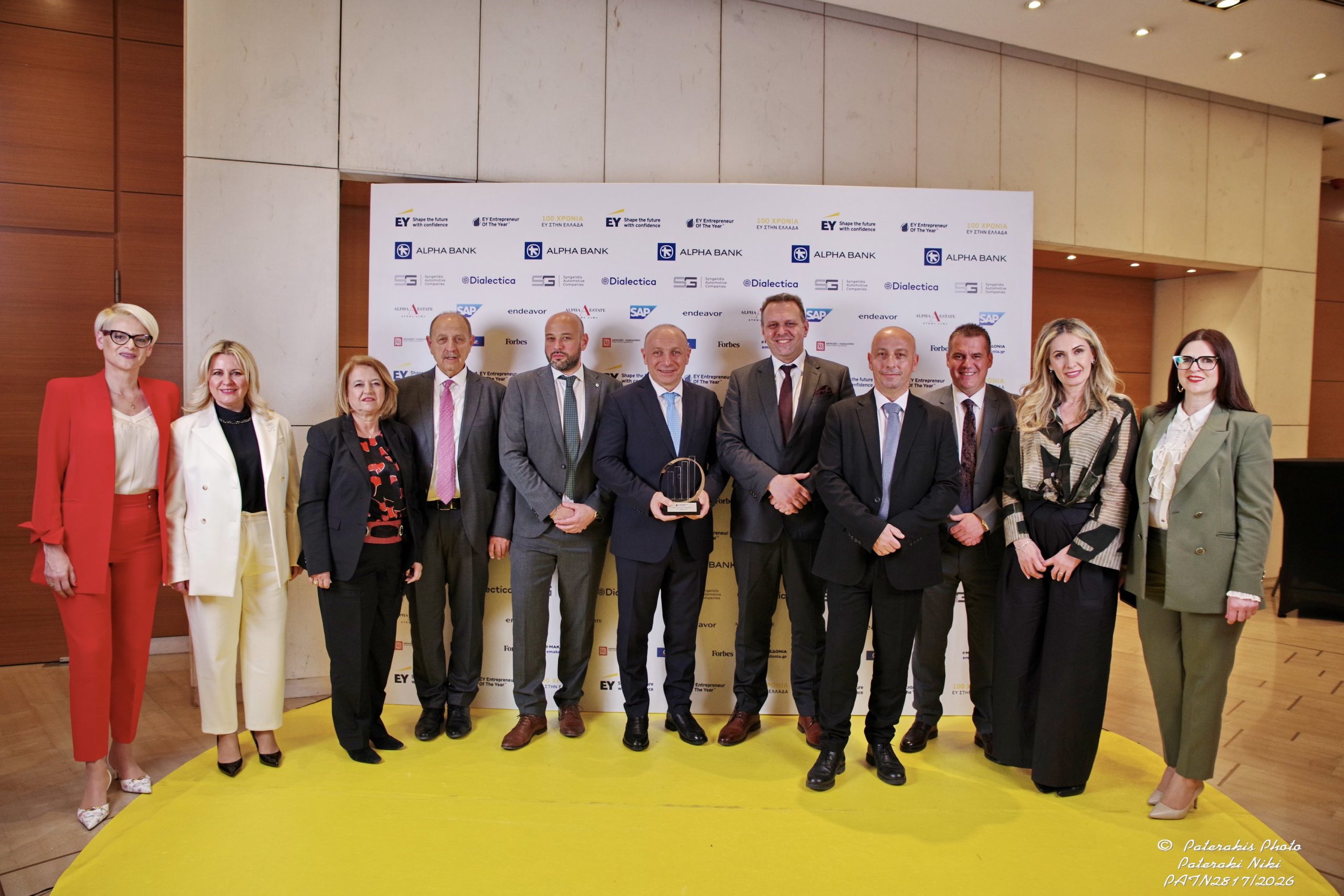 Η ΠΙΝΔΟΣ στο επίκεντρο της επιχειρηματικής αριστείας