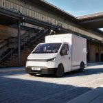 Η Ford Pro παρουσιάζει το νέο ηλεκτρικό βαν Transit City