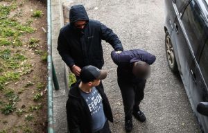 Προφυλακίστηκε ο 23χρονος για τη δολοφονία του 20χρονου στην Καλαμαριά