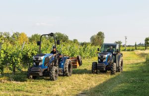 Με τρεις special εκδόσεις καλύπτουν όλο το φάσμα εφαρμογών τα Landini Rex 4 - Profi