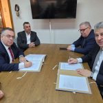 Καινοτομίες για υδατικούς και εδαφικούς πόρους στα μνημόνια Περιφέρειας Μακεδονίας-Θράκης με ΕΛΓΟ-Δήμητρα