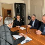 Μέτρα στο λιμάνι και στο αεροδρόμιο της Θεσσαλονίκης για τον αφθώδη πυρετό