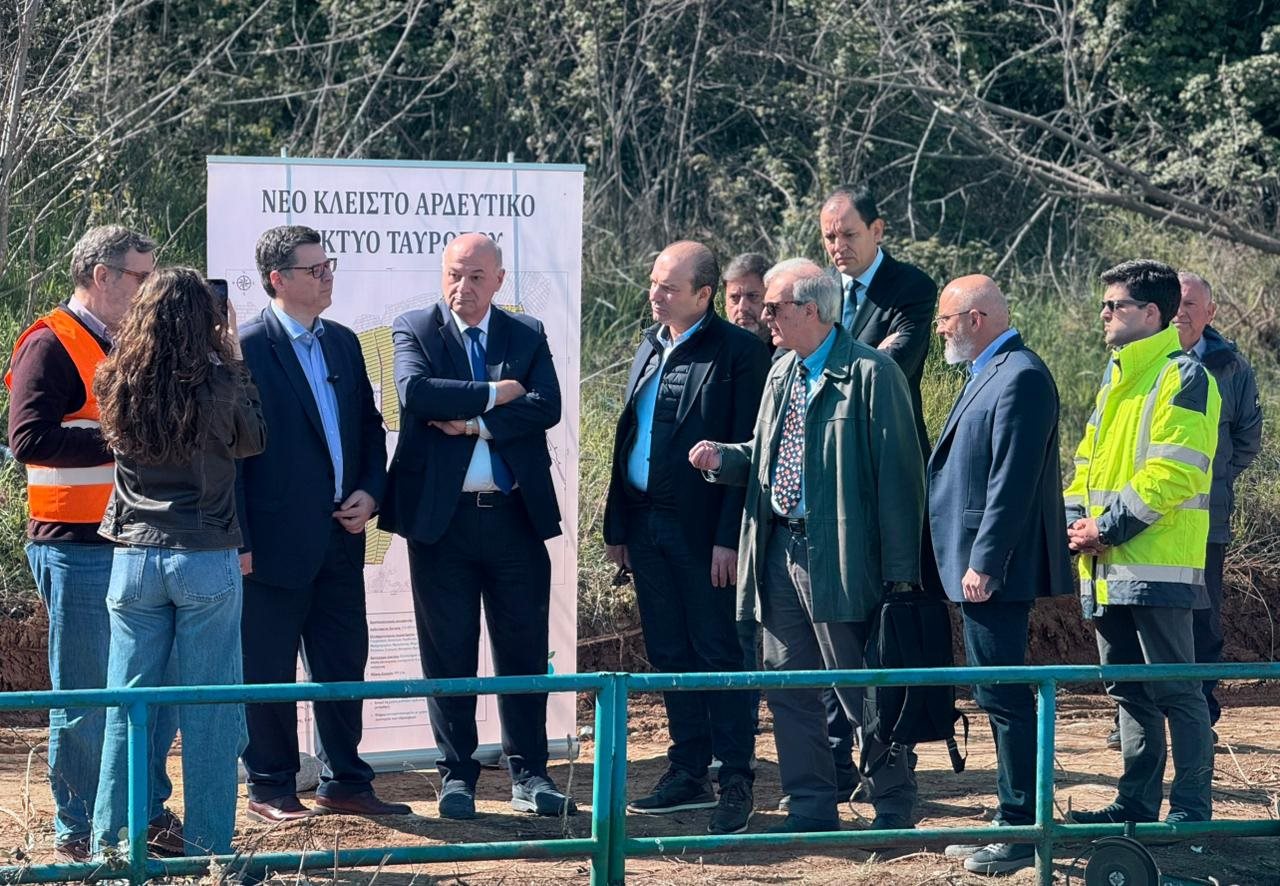 Επενδύσεις 3 δισ. ευρώ στον πρωτογενή ο στόχος του ΥΠΑΑΤ