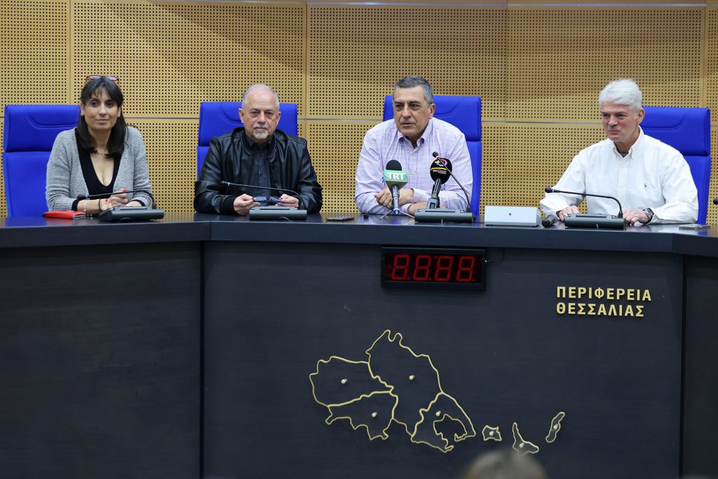 Θεσσαλία: Στο Κέντρο Πολιτικής Προστασίας μαθητές της Β’θμιας Εκπαίδευσης