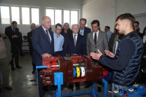 Εκπαίδευση, καινοτομία και κατάρτιση στο επίκεντρο του πρωτογενούς τομέα • Έλληνας Αγρότης