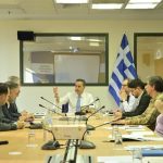 Παπασταύρου: Επιβεβαιώσαμε ότι στη χώρα μας υπάρχει επάρκεια εφοδιασμού