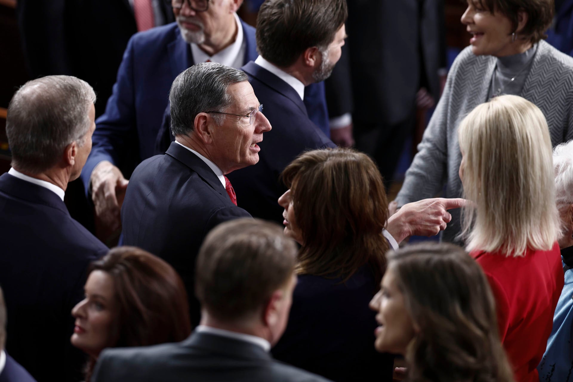 Η Γερουσία άνοιξε τον δρόμο στον Τραμπ για τις επιθέσεις στο Ιράν