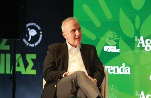 Εκ νέου πρόεδρος της Διεπαγγελματικής Φέτας ο Μιχάλης Σαράντης