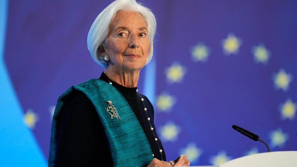 Τρεις τρόπους αντίδρασης στο ενεργειακό σοκ εξετάζει η ΕΚΤ