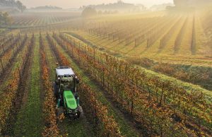 Εξπέρ στη δενδροκομία οι ελκυστήρες Deutz-Fahr Series 5 DF/DS/DV Pro - Profi