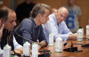 Κυβερνητικά σινιάλα στήριξης πρωτογενή στο 3ο συνέδριο στη Λάρισα