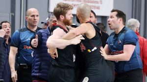 Ποινή μιας αγωνιστικής στον Φουρνιέ, χάνει το ντέρμπι με Παναθηναϊκό για το πρωτάθλημα