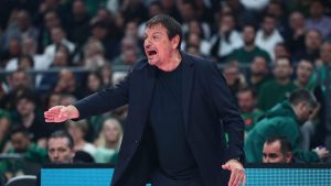 Aταμάν: «Κομβική νίκη απέναντι σε μία πολύ σκληρή ομάδα»