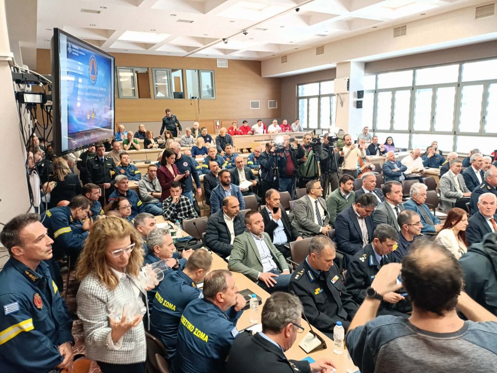 Στη μάχη της φετινής αντιπυρικής περιόδου 923 πυροσβέστες, 602 εθελοντές, 7 αεροσκάφη PZL και 11 drones στην Περιφέρεια ΑΜ-Θ