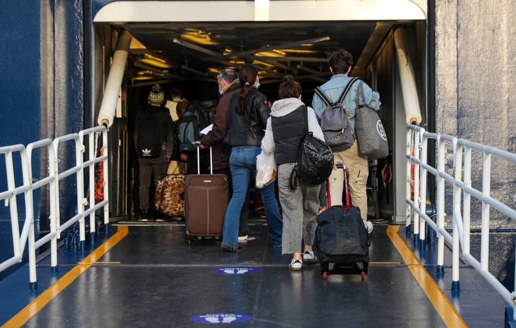 Άλμα τουριστικών εισπράξεων τον Ιανουάριο του 2026