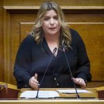 Μαρία Συρεγγέλα: Η Ελλάδα πρέπει να είναι θωρακισμένη και στρατιωτικά και διπλωματικά με σεβασμό στο Διεθνές Δίκαιο – Πρέπει να προασπίσουμε την Κύπρο