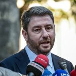 Τηλεφωνική επικοινωνία Ανδρουλάκη με τον Χριστοδουλίδη