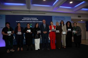 Ο ρόλος της αγρότισσας στον πρωτογενή τομέα συζητήθηκε στην Agrotica • Έλληνας Αγρότης