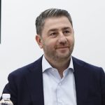 Ανδρουλάκης: «Δεν θα συνεργαστώ με τη Νέα Δημοκρατία σε καμία εκδοχή της»