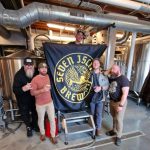 Με αμερικάνικο πνεύμα η νέα ετικέτα της μικροζυθοποιίας Seven Island - Beer & Brunch