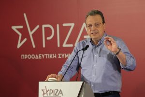 Φάμελλος: Ανασύνθεση του προοδευτικού χώρου με όσους θέλουν και όσους μπορούν