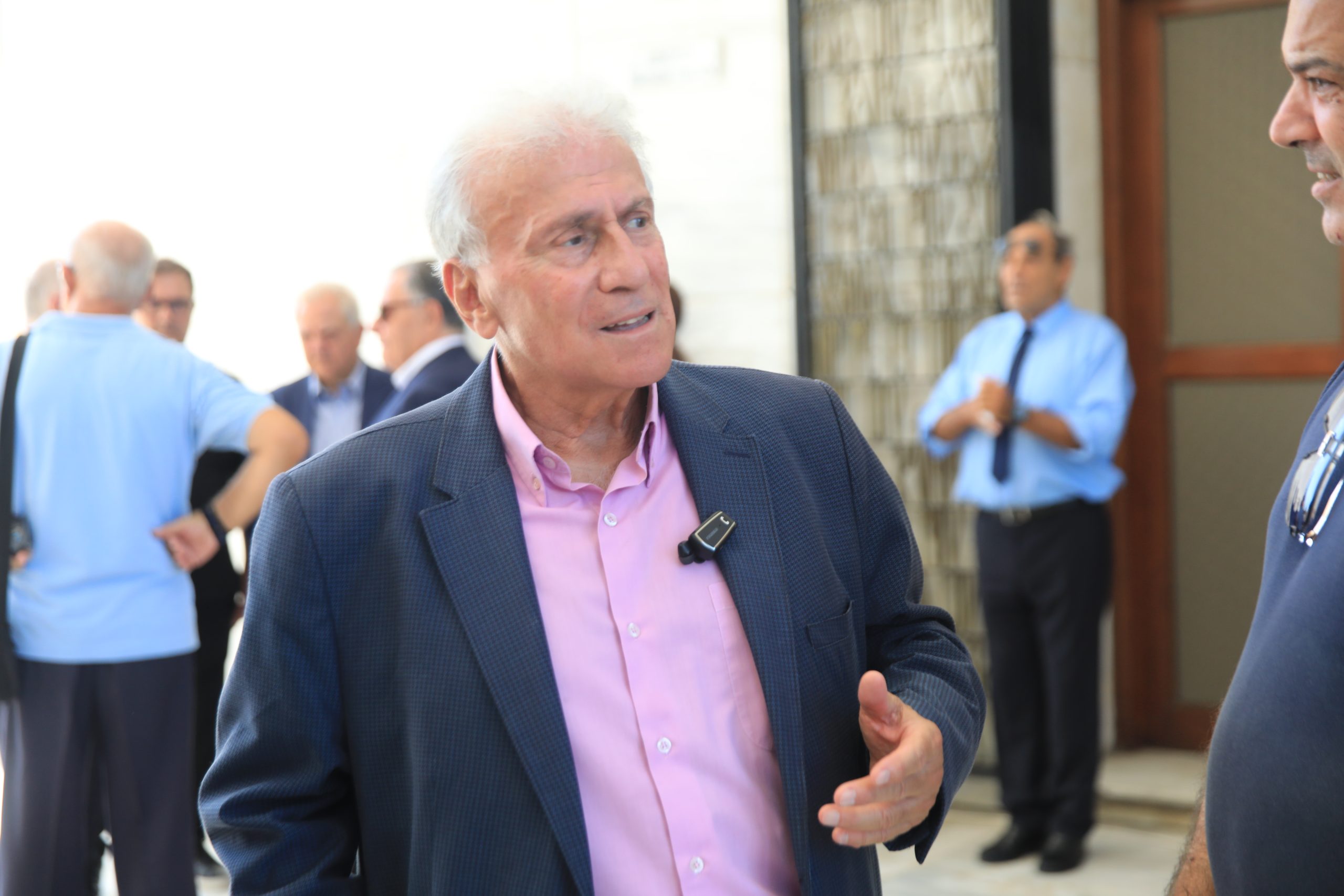 Κάθειρξη 10 ετών στον Παναγιώτη Ψωμιάδη: Καταδικάστηκε για τα «45αρια» στην πρώην νομαρχία Θεσσαλονίκης - ertnews.gr