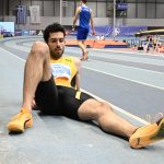 Κυνήγησε το μεγάλο άλμα ο Μίλτος Τεντόγλου, αλλά έμεινε στα 8μ.22