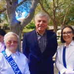 Η 82χρονη μαθήτρια που έκλεψε τις εντυπώσεις στην παρέλαση στην Ρόδο