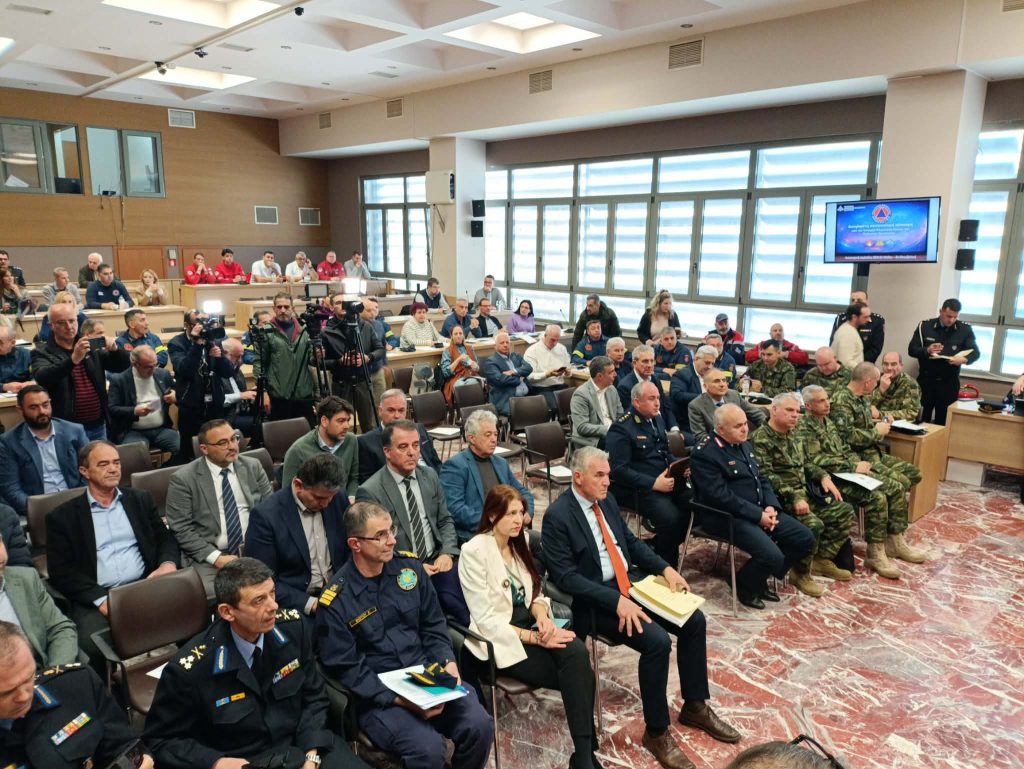 Στη μάχη της φετινής αντιπυρικής περιόδου 923 πυροσβέστες, 602 εθελοντές, 7 αεροσκάφη PZL και 11 drones στην Περιφέρεια ΑΜ-Θ