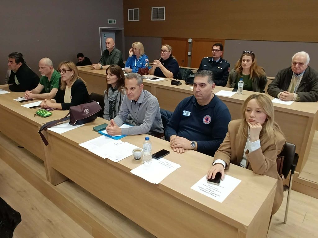 Στη μάχη της φετινής αντιπυρικής περιόδου 923 πυροσβέστες, 602 εθελοντές, 7 αεροσκάφη PZL και 11 drones στην Περιφέρεια ΑΜ-Θ