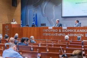 Ελληνο-ινδικό επιχειρηματικό φόρουμ στην Αθήνα για την ενίσχυση των διμερών οικονομικών και εμπορικών σχέσεων