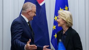 Nέες αγροτικές παραχωρήσεις ΕΕ για να κλείσει το εμπορικό ντηλ με Αυστραλία