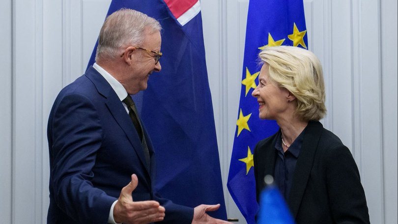 Nέες αγροτικές παραχωρήσεις ΕΕ για να κλείσει το εμπορικό ντηλ με Αυστραλία