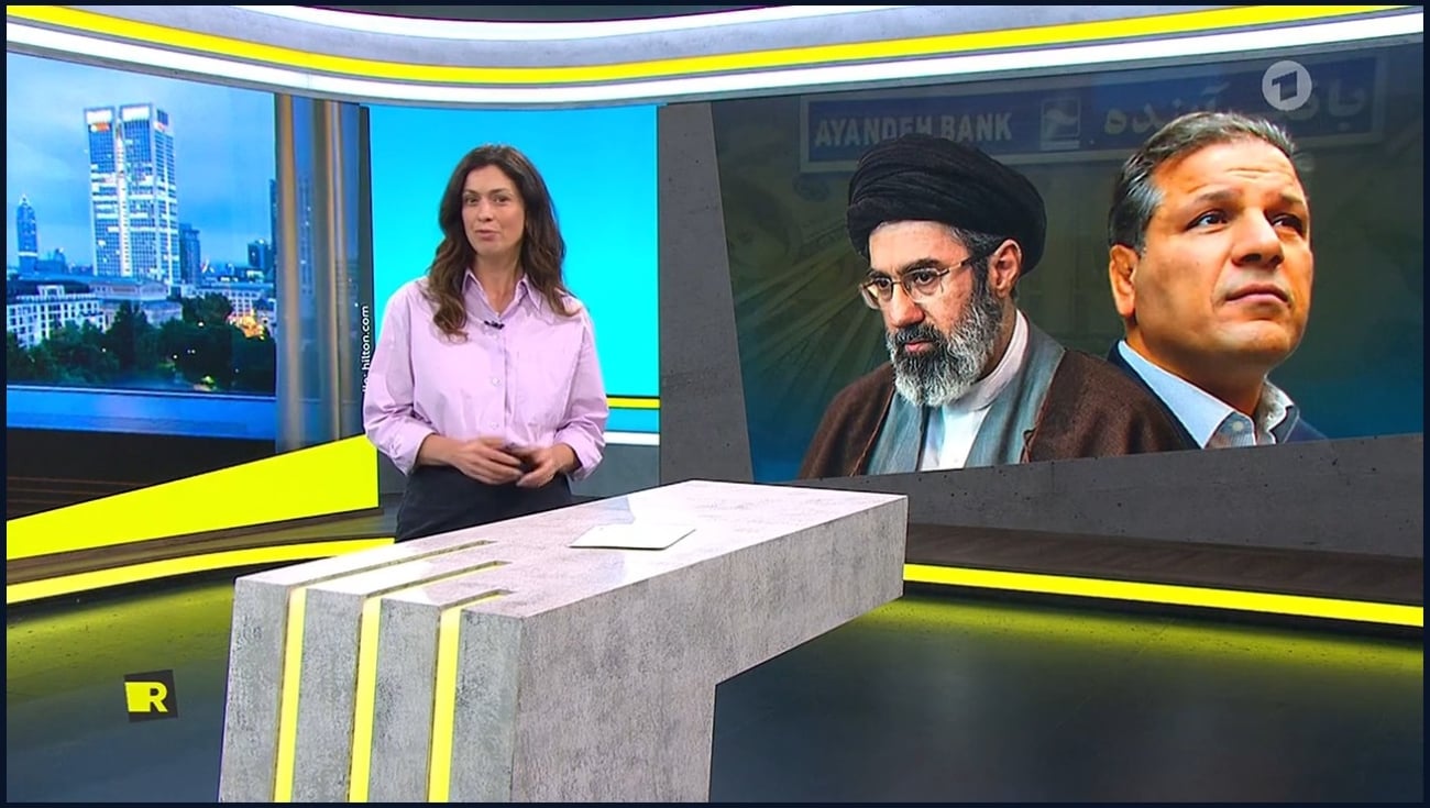 Γερμανία: Ντοκιμαντέρ αποκαλύπτει επιχειρηματικές δραστηριότητες του ιρανικού καθεστώτος – Δείτε βίντεο