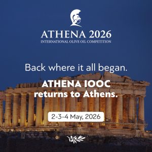 Επιστρέφει στην Αθήνα ο διεθνής διαγωνισμός ελαιολάδου Athena 2-4 Μαΐου