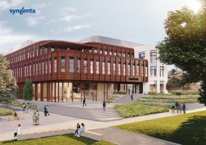 Πρωτοποριακό ερευνητικό κέντρο για τη γεωργία στο ΗΒ χτίζει η Syngenta