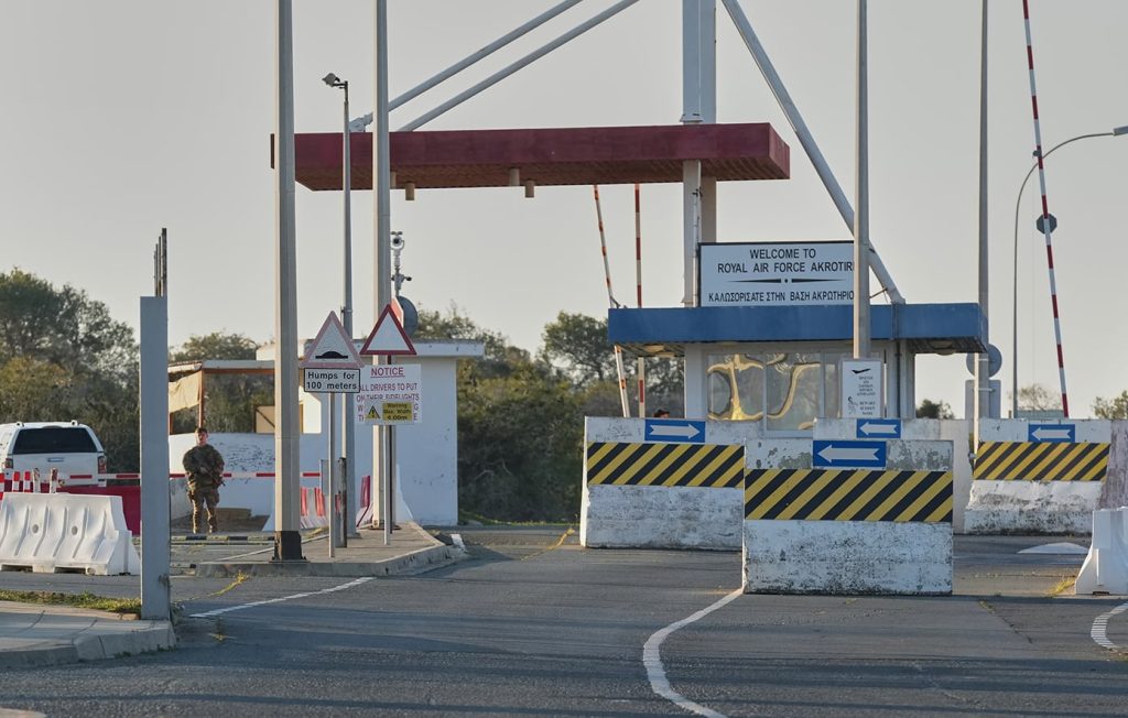 Η Γερμανία δεν σχεδιάζει προς το παρόν να στείλει στρατιωτική υποστήριξη στην Κύπρο