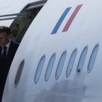 Στην Κύπρο οι Μητσοτάκης και Μακρόν για την τριμερή με τον Χριστοδουλίδη –  Ο πρωθυπουργός θα επιθεωρήσει την αεροπορική βάση της Πάφου