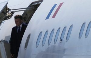 Στην Κύπρο οι Μητσοτάκης και Μακρόν για την τριμερή με τον Χριστοδουλίδη –  Ο πρωθυπουργός θα επιθεωρήσει την αεροπορική βάση της Πάφου