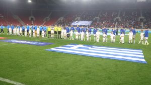 «Άσφαιρη» η Εθνική, νικήτρια η Παραγουάη