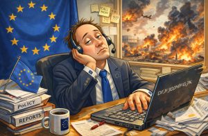 ΓΡΑΜΜΕΣ: Εξειδικευμένοι ηλίθιοι