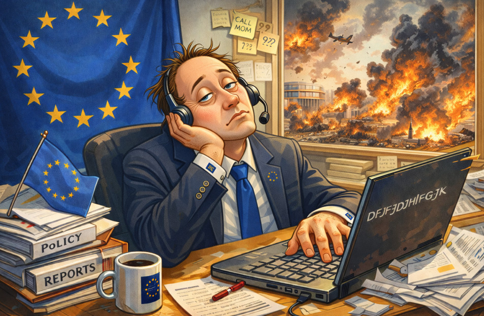 ΓΡΑΜΜΕΣ: Εξειδικευμένοι ηλίθιοι