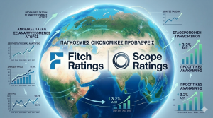 Θετικά μηνύματα από Fitch και Scope, εκτός εάν ξεφύγει η τιμή του πετρελαίου – Σενάρια και προβλέψεις